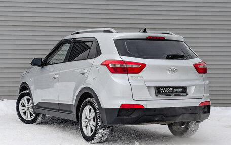 Hyundai Creta I рестайлинг, 2017 год, 1 645 000 рублей, 7 фотография