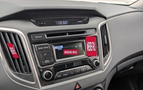 Hyundai Creta I рестайлинг, 2017 год, 1 645 000 рублей, 15 фотография