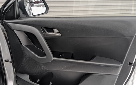 Hyundai Creta I рестайлинг, 2017 год, 1 645 000 рублей, 23 фотография