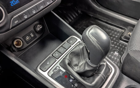 Hyundai Creta I рестайлинг, 2017 год, 1 645 000 рублей, 26 фотография