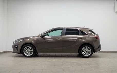 KIA cee'd III, 2020 год, 1 950 000 рублей, 21 фотография