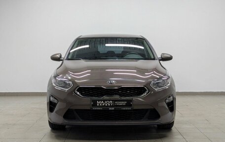 KIA cee'd III, 2020 год, 1 950 000 рублей, 22 фотография