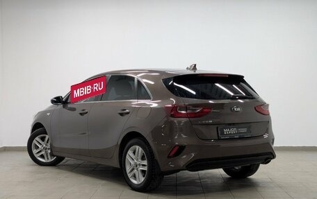 KIA cee'd III, 2020 год, 1 950 000 рублей, 20 фотография