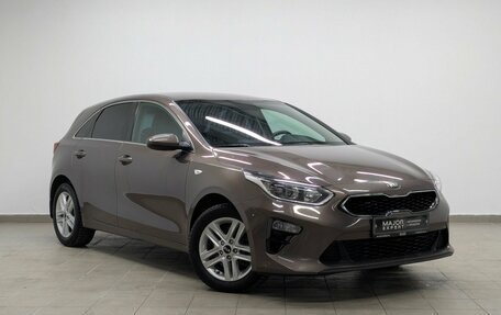 KIA cee'd III, 2020 год, 1 950 000 рублей, 24 фотография