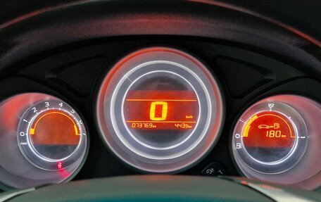 Citroen C4 II рестайлинг, 2014 год, 850 000 рублей, 6 фотография