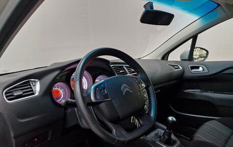 Citroen C4 II рестайлинг, 2014 год, 850 000 рублей, 2 фотография