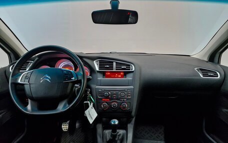 Citroen C4 II рестайлинг, 2014 год, 850 000 рублей, 13 фотография