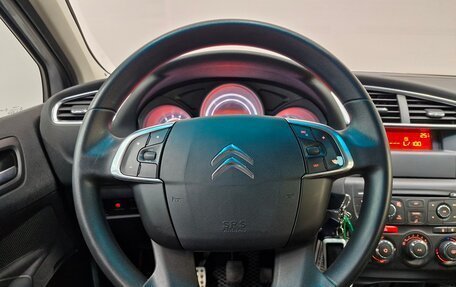 Citroen C4 II рестайлинг, 2014 год, 850 000 рублей, 14 фотография