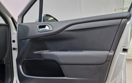 Citroen C4 II рестайлинг, 2014 год, 850 000 рублей, 16 фотография