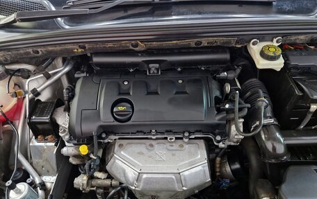 Citroen C4 II рестайлинг, 2014 год, 850 000 рублей, 18 фотография