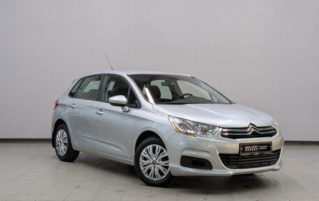 Citroen C4 II рестайлинг, 2014 год, 850 000 рублей, 21 фотография