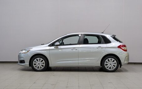 Citroen C4 II рестайлинг, 2014 год, 850 000 рублей, 23 фотография