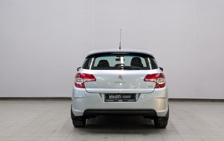 Citroen C4 II рестайлинг, 2014 год, 850 000 рублей, 26 фотография