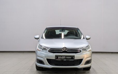 Citroen C4 II рестайлинг, 2014 год, 850 000 рублей, 22 фотография