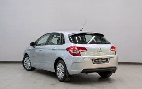 Citroen C4 II рестайлинг, 2014 год, 850 000 рублей, 24 фотография