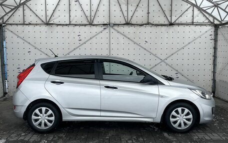 Hyundai Solaris II рестайлинг, 2013 год, 835 000 рублей, 9 фотография
