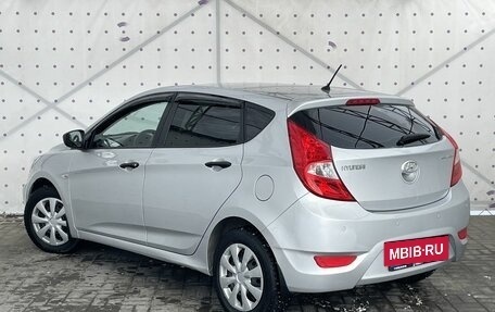 Hyundai Solaris II рестайлинг, 2013 год, 835 000 рублей, 5 фотография