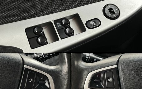 Hyundai Solaris II рестайлинг, 2013 год, 835 000 рублей, 18 фотография