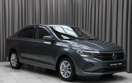 Volkswagen Polo VI (EU Market), 2021 год, 1 329 000 рублей, 3 фотография