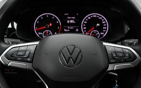 Volkswagen Polo VI (EU Market), 2021 год, 1 329 000 рублей, 11 фотография
