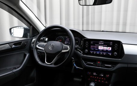 Volkswagen Polo VI (EU Market), 2021 год, 1 329 000 рублей, 7 фотография