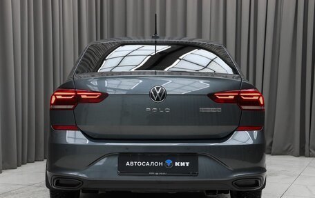 Volkswagen Polo VI (EU Market), 2021 год, 1 329 000 рублей, 5 фотография