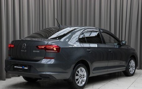 Volkswagen Polo VI (EU Market), 2021 год, 1 329 000 рублей, 4 фотография