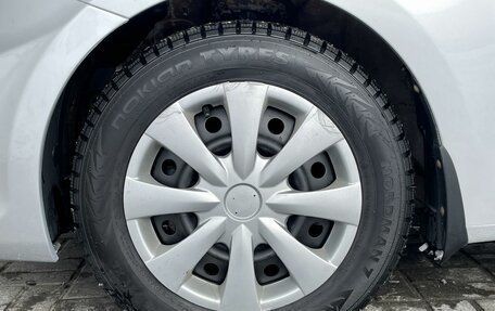 Hyundai Solaris II рестайлинг, 2013 год, 835 000 рублей, 19 фотография