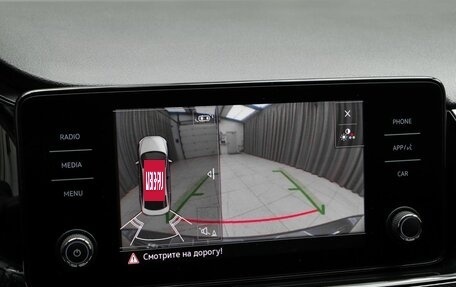 Volkswagen Polo VI (EU Market), 2021 год, 1 329 000 рублей, 13 фотография