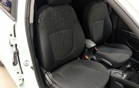 KIA Rio III рестайлинг, 2012 год, 850 000 рублей, 14 фотография