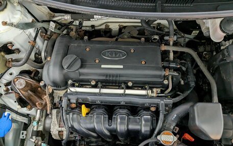 KIA Rio III рестайлинг, 2012 год, 850 000 рублей, 13 фотография