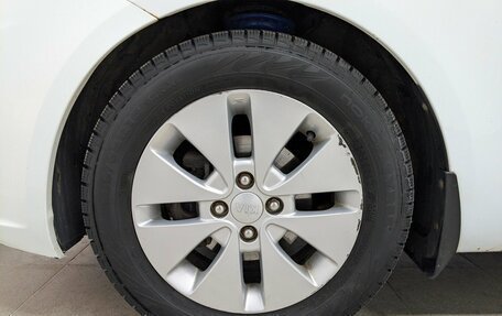 KIA Rio III рестайлинг, 2012 год, 850 000 рублей, 12 фотография