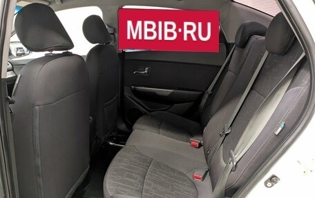 KIA Rio III рестайлинг, 2012 год, 850 000 рублей, 5 фотография