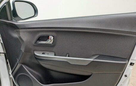 KIA Rio III рестайлинг, 2012 год, 850 000 рублей, 16 фотография