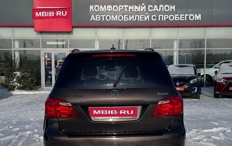 Mercedes-Benz GL-Класс, 2013 год, 2 400 000 рублей, 5 фотография