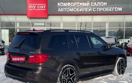 Mercedes-Benz GL-Класс, 2013 год, 2 400 000 рублей, 4 фотография