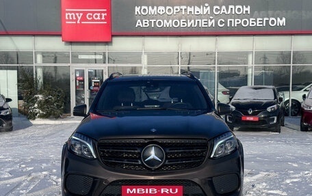 Mercedes-Benz GL-Класс, 2013 год, 2 400 000 рублей, 2 фотография