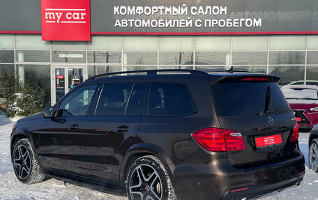 Mercedes-Benz GL-Класс, 2013 год, 2 400 000 рублей, 6 фотография