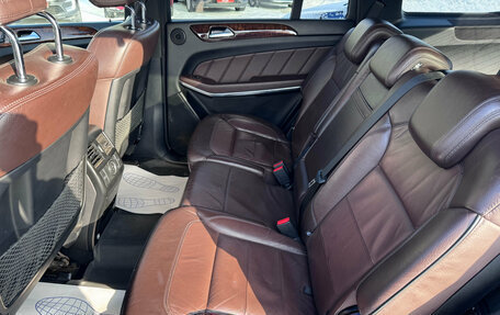 Mercedes-Benz GL-Класс, 2013 год, 2 400 000 рублей, 13 фотография