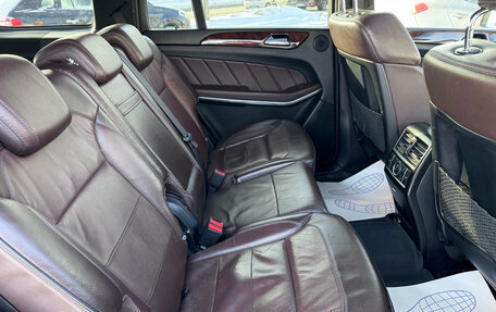 Mercedes-Benz GL-Класс, 2013 год, 2 400 000 рублей, 16 фотография