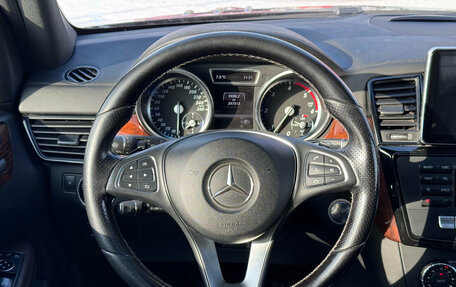 Mercedes-Benz GL-Класс, 2013 год, 2 400 000 рублей, 19 фотография