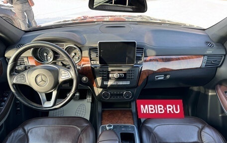 Mercedes-Benz GL-Класс, 2013 год, 2 400 000 рублей, 18 фотография