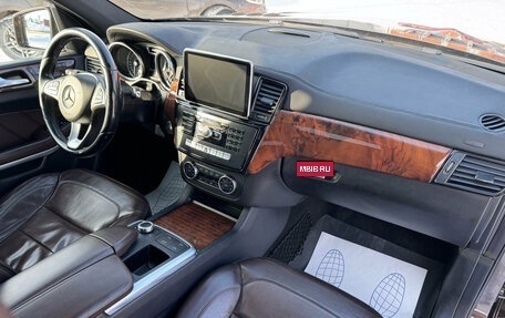 Mercedes-Benz GL-Класс, 2013 год, 2 400 000 рублей, 17 фотография