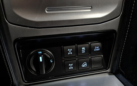 Toyota Land Cruiser Prado 150 рестайлинг 2, 2021 год, 7 350 000 рублей, 29 фотография