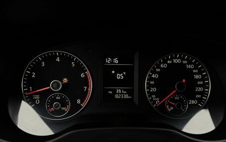 Volkswagen Jetta VI, 2012 год, 899 000 рублей, 16 фотография