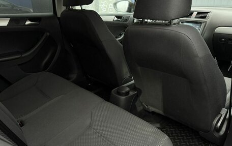 Volkswagen Jetta VI, 2012 год, 899 000 рублей, 10 фотография