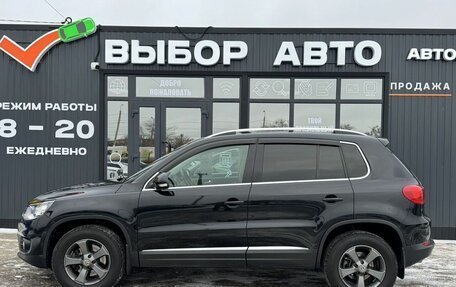 Volkswagen Tiguan I, 2012 год, 1 319 000 рублей, 4 фотография