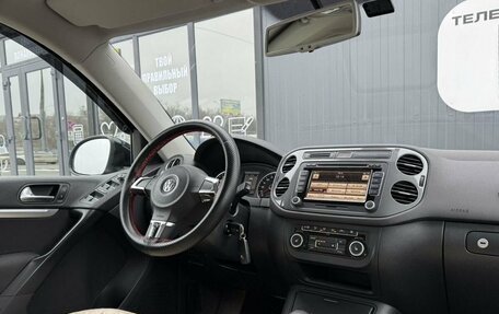 Volkswagen Tiguan I, 2012 год, 1 319 000 рублей, 12 фотография