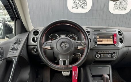 Volkswagen Tiguan I, 2012 год, 1 319 000 рублей, 9 фотография