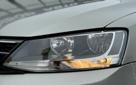 Volkswagen Jetta VI, 2017 год, 1 230 000 рублей, 7 фотография